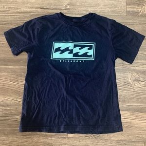 Billabong shirt size 6 Boys